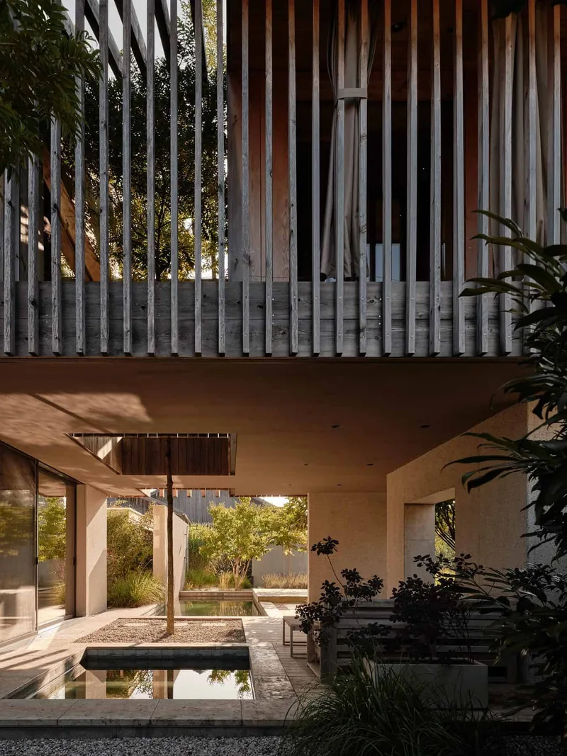 House B by Jonathan Sage Photography