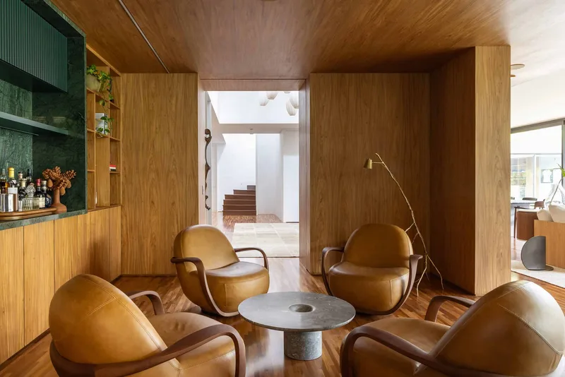 Casa ALB by Shinagawa Arquitetura