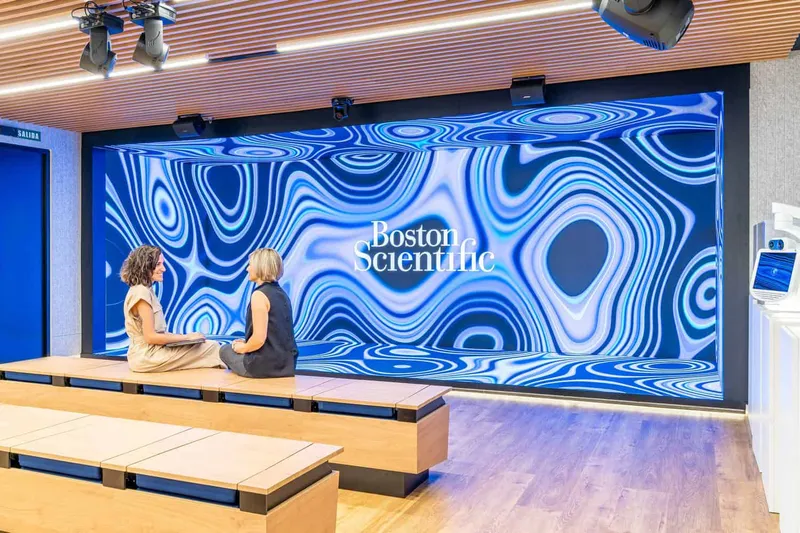 Boston Scientific’s Institute for Advancing Science by Unispace