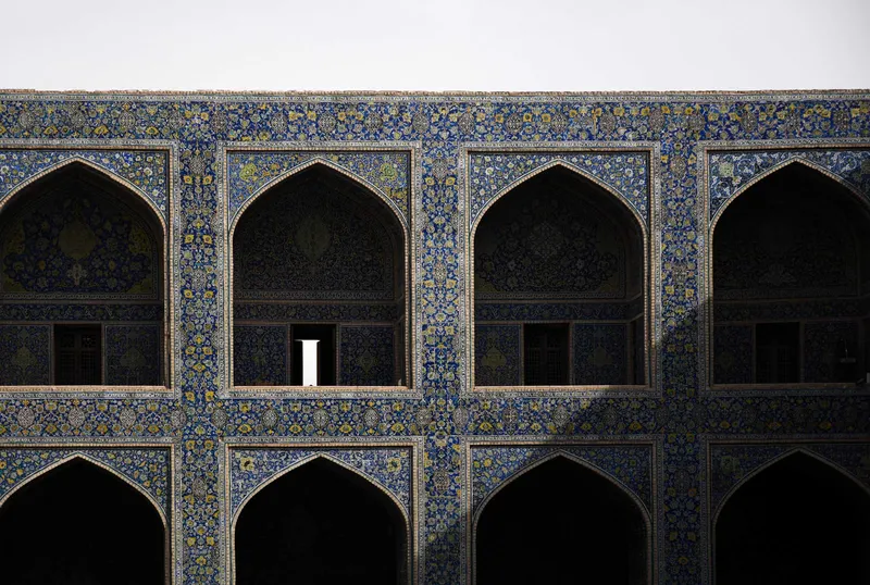 Once upon a time Isfahan by Javad Mellat Photography