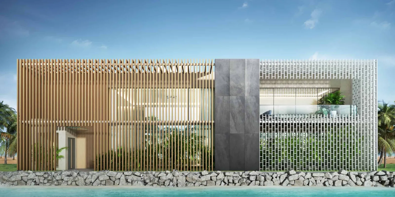 O residence by LUSTYdesign Inc.