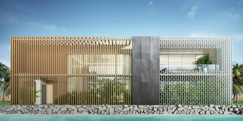 O residence by LUSTYdesign Inc.