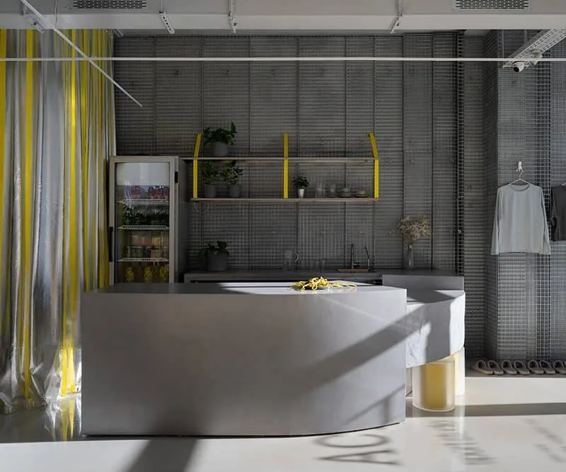 ACT.NOW Sport Studio by Freya Architects
