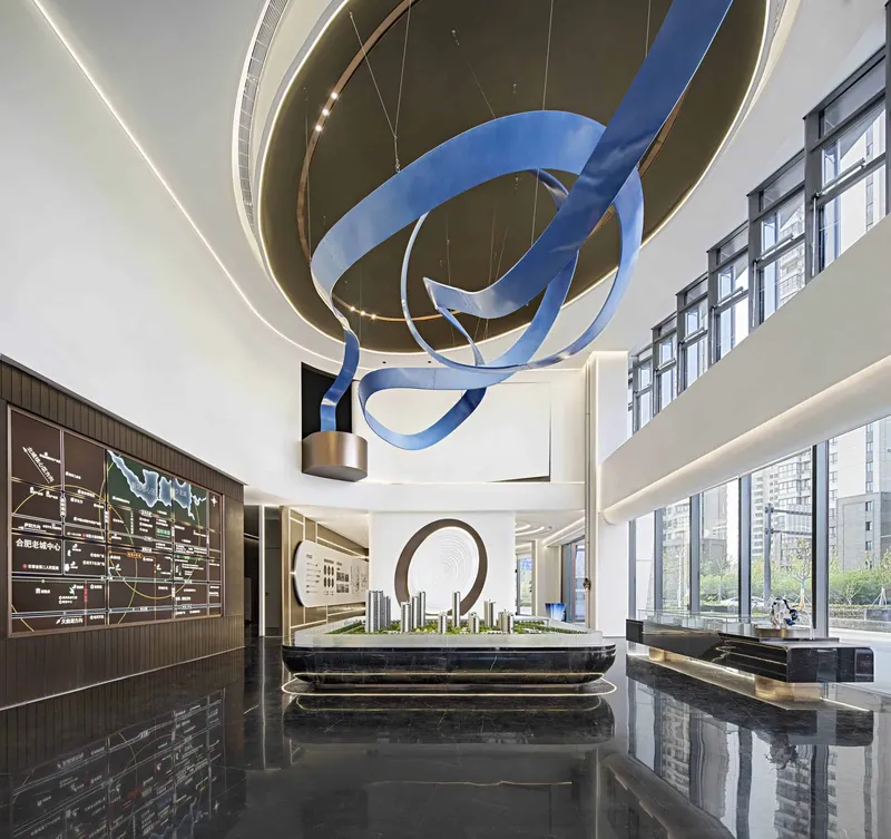 Jingyuan by Huge Rock Design