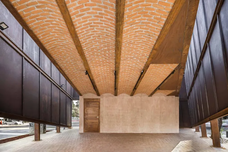 Water Pavilion + Ecoduct by Apaloosa Estudio de Arquitectura y Diseño