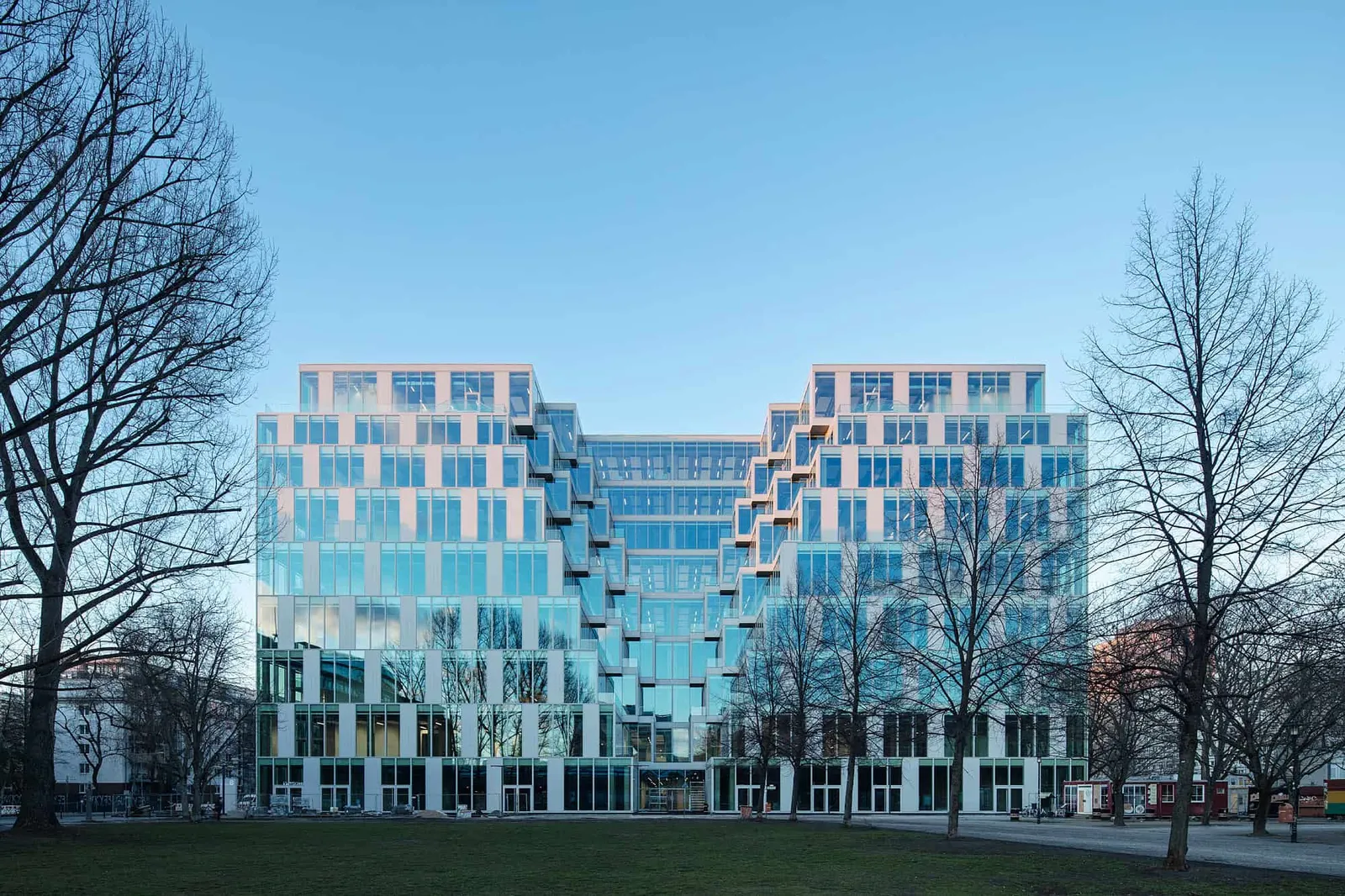 UP! Berlin by Jasper Architects