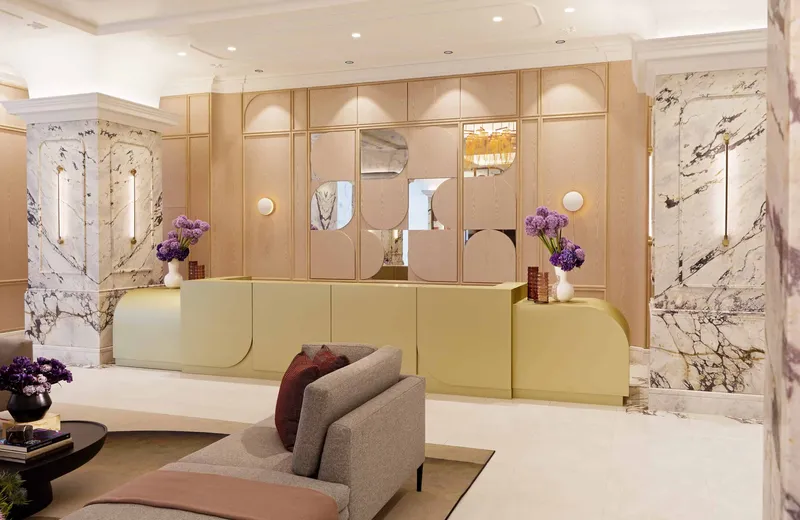 Chateau Auberge by II BY IV DESIGN