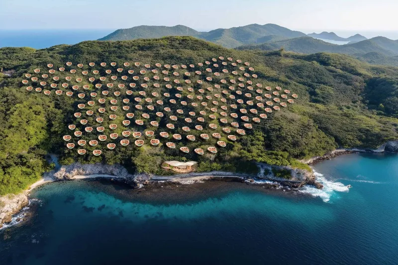 Dúo Zihuatanejo Villas by Rabago__Architects