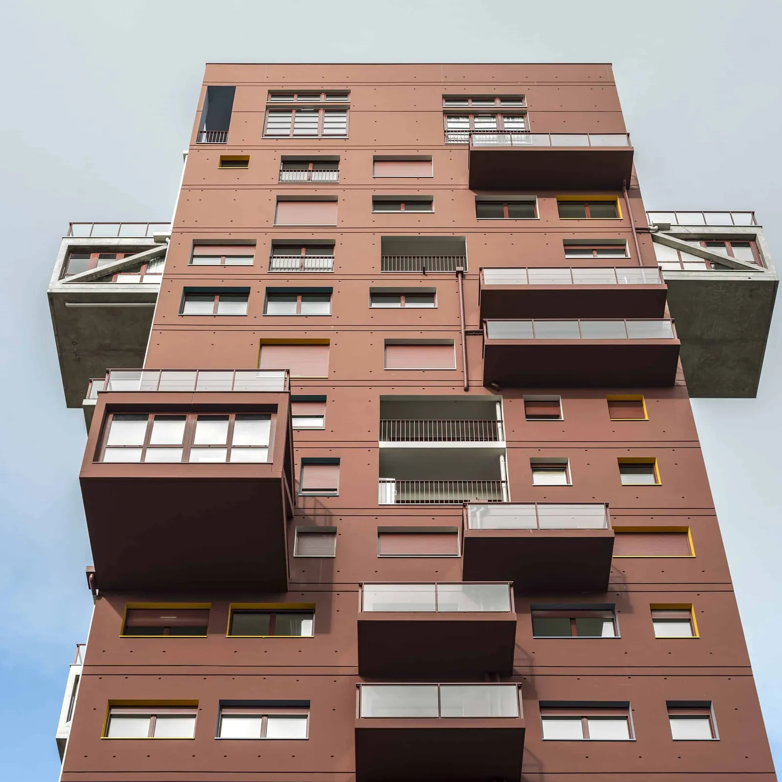 START Ivry by STAR strategies + architecture