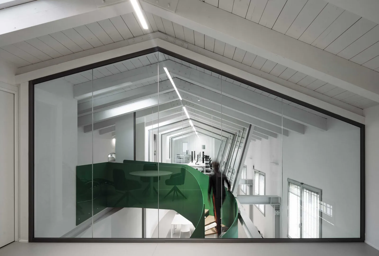 Ex Acetaia by Lamber+Lamber Architecture
