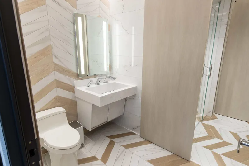 The Commercial Office of the Future: Excel Dryer’s Sustainable Workspace Transformation by Fennick McCredie Architecture