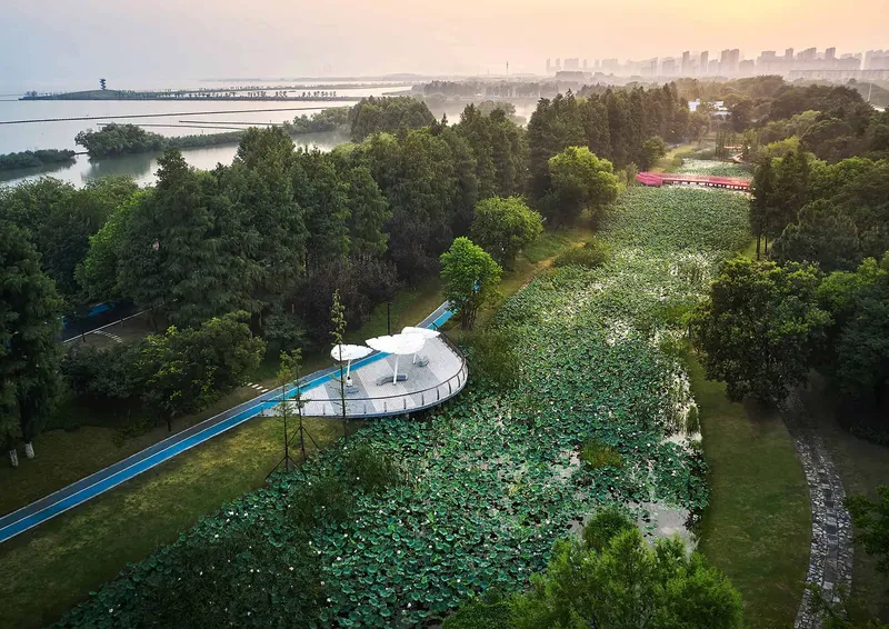 Daxi Port Lake Bay Children’s Friendly Wetland Park: Reconnecting Children with Nature by Tus-Design Group Co. Ltd