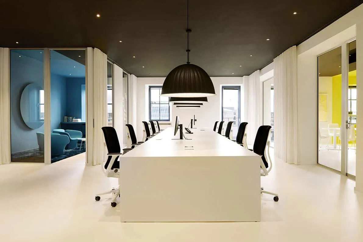 Human Unlimited GmbH by two_space + product, Ratingen, Germany