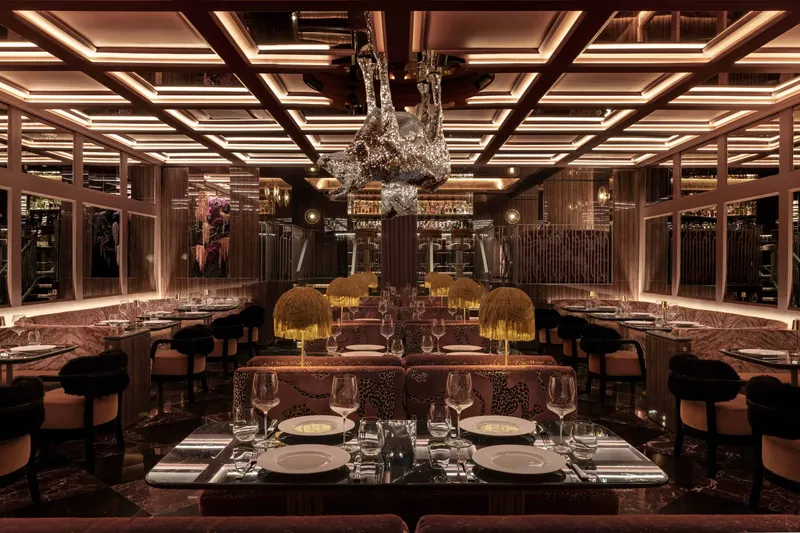 ANIML Steakhouse by NIVEK REMAS