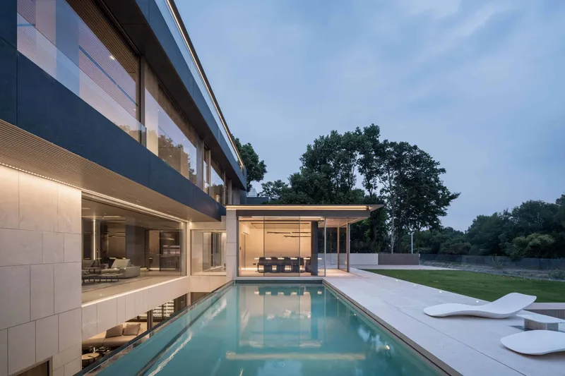 Villa 49 by Kris Lin International Design