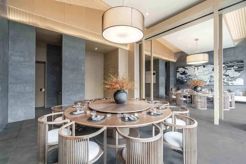 YANLORD lAND·CURTILAGE by SWS Group + Harmony World Consultant & Design