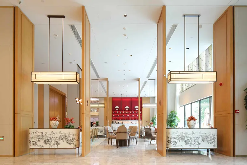 Beijing Chunxuanmao Heyuan Senior Community by AA Design