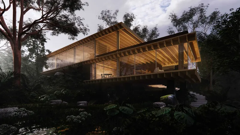 Casa L.H. by Architects Office