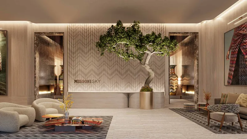 MISSONI SKY by II BY IV DESIGN