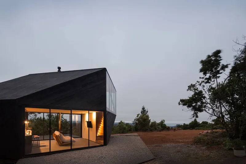 Casa Pre-Barco by 2dm arquitectos