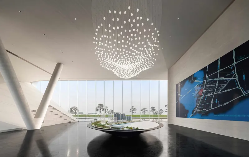 Bay Mega Mansion by MU Design