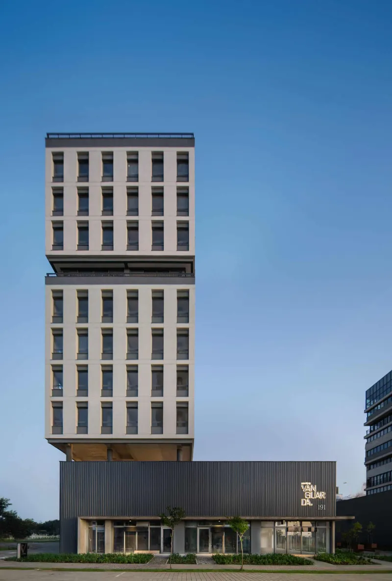 Vanguarda by IDEIA1