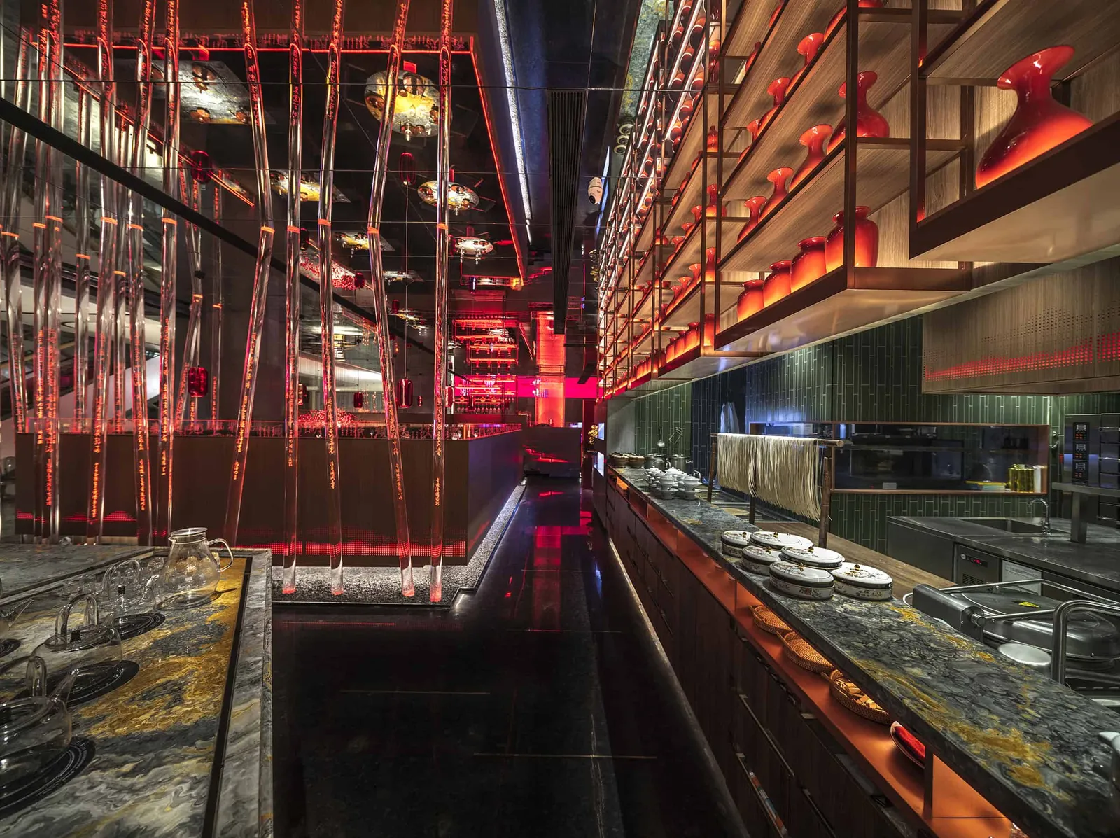 Li Bai Tang by WUXING YOUXING SPACE DESIGN