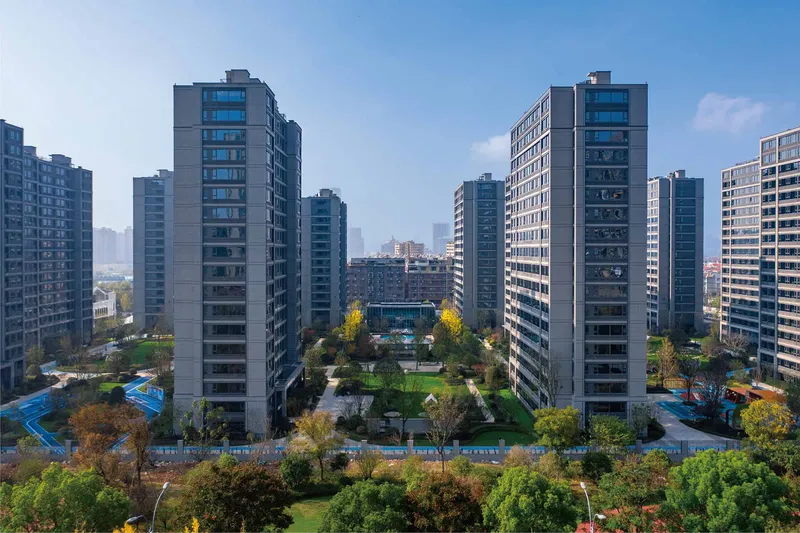 Spring Scenery by Hangzhou Gescape Design Co.,Ltd