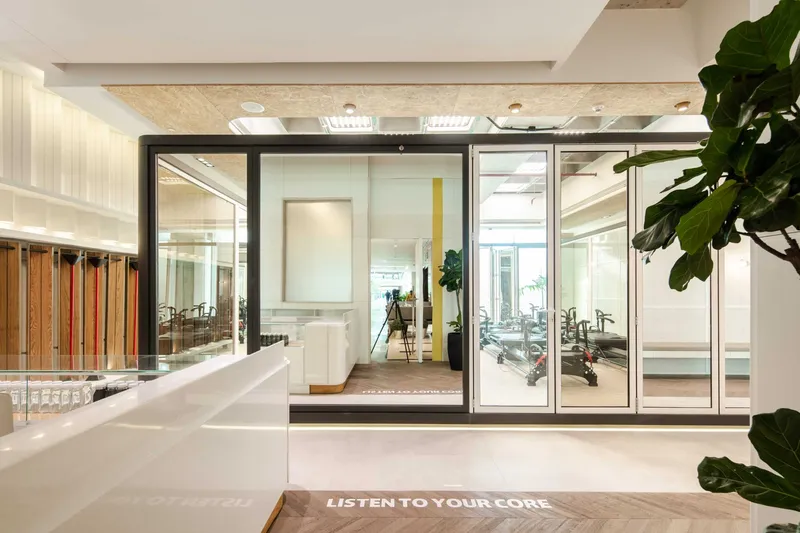 Shift Lagree Studio by ITGinteriors