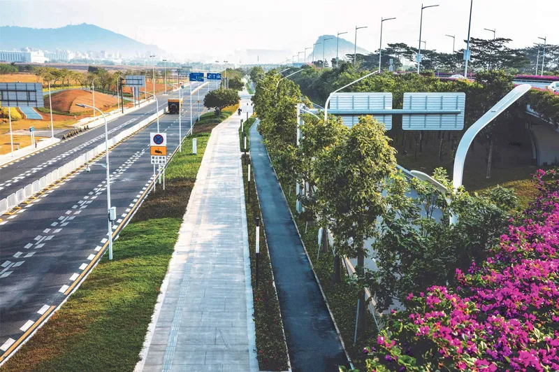 Shenzhen Airport Renewal by AECOM