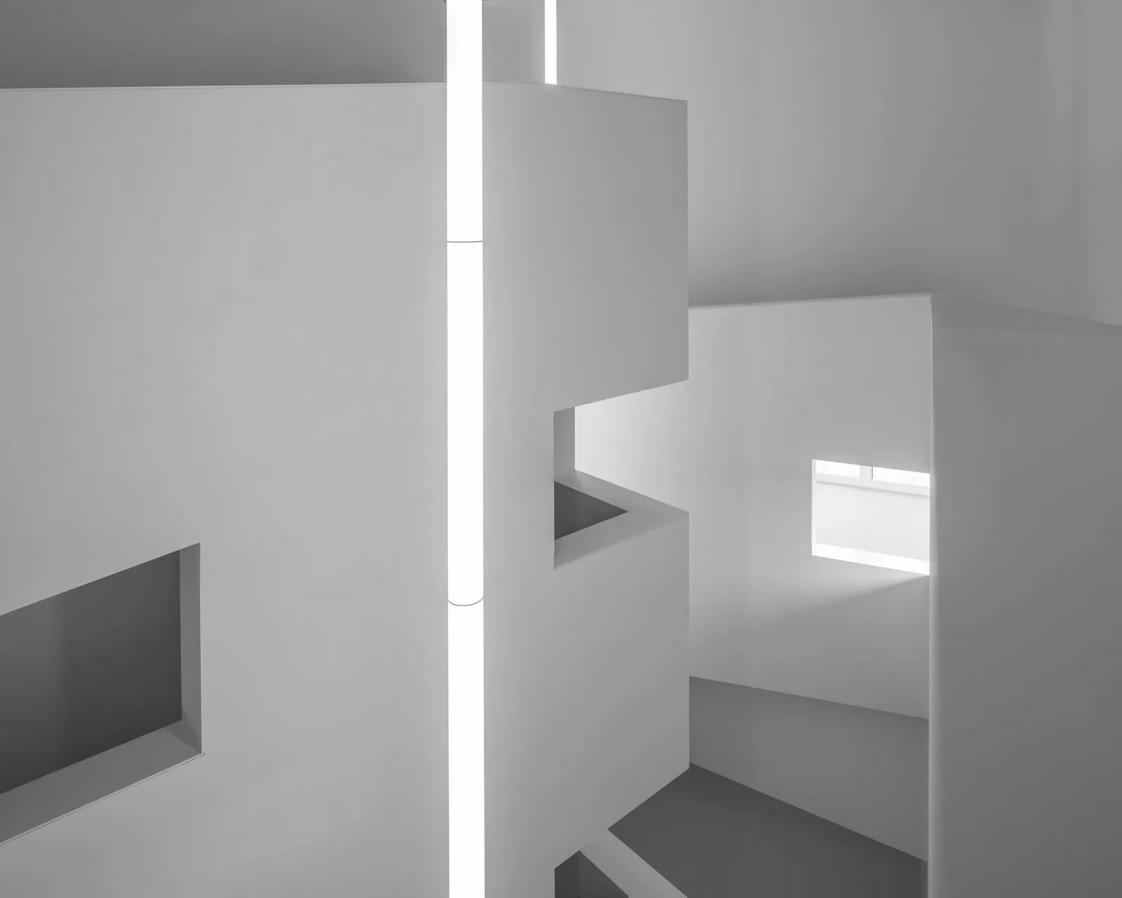 Flowing Space by FuSTUDIO Photography