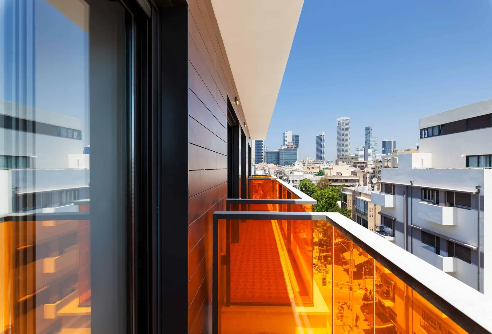 Hertzel 100 by ODO Architects