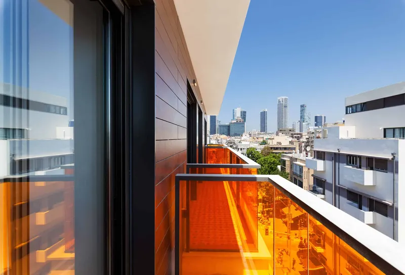 Hertzel 100 by ODO Architects