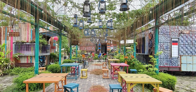 Jiu Garden by Lab Two Design