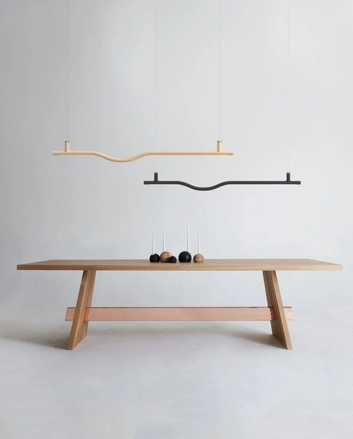 Boga Collection for Hollis + Morris by REPUBLIC OF II BY IV