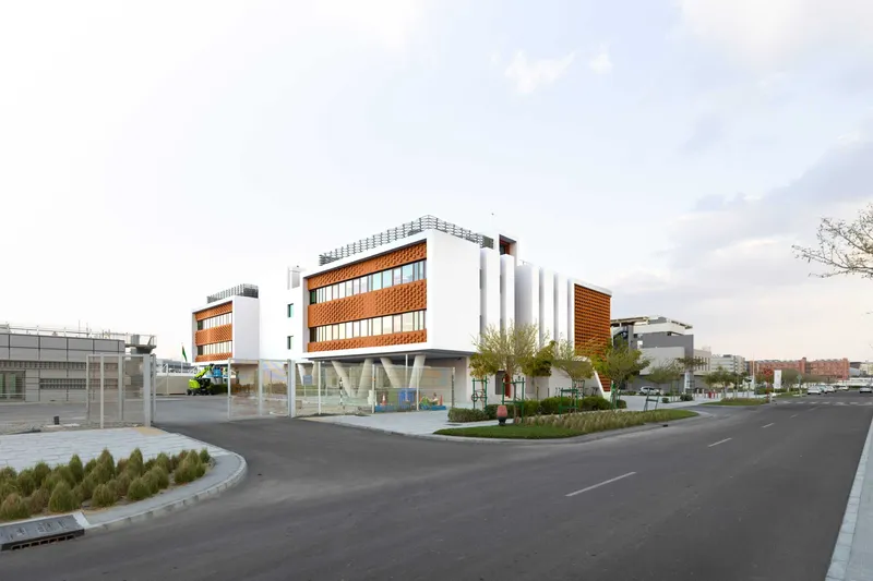 Innovation Hub by RMJM