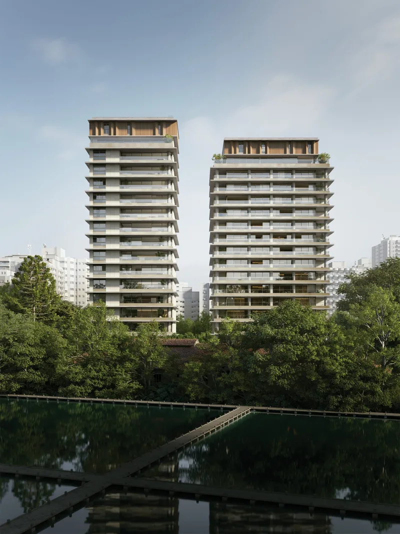 Alameda Moinhos by IDEIA1