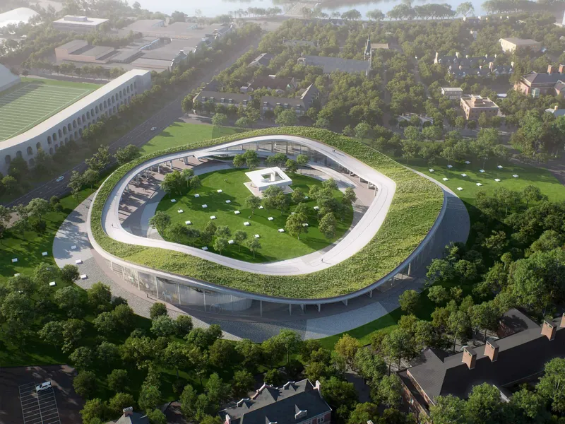 Aero Grove by XYLab