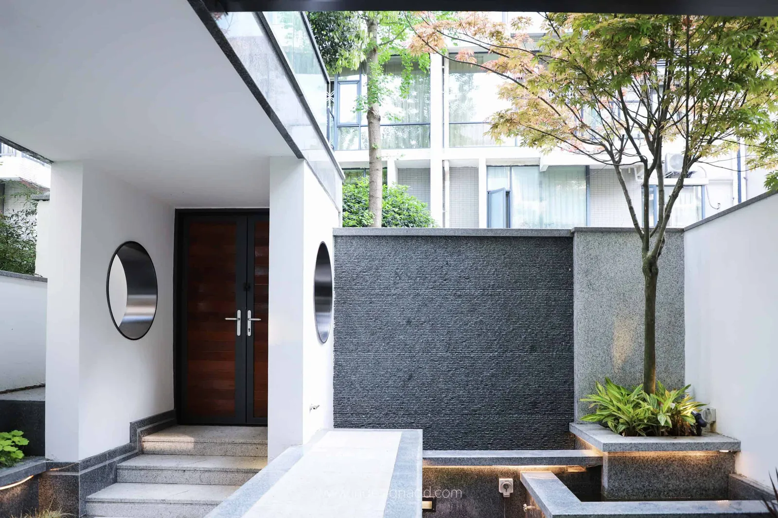 Jiangnan Impression·Guanghan by GDHS CUSTOM DESIGN