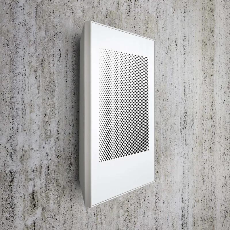 S-A VOICE / S-A CALM: Minimalist audio product by Sound-Aesthetics