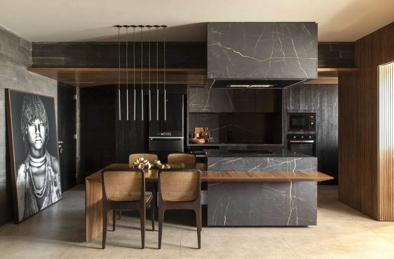 Apartment JN by mf+arquitetos